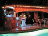 Night of the Hotel CLUB BONITA - Sosua - Dominican Republic